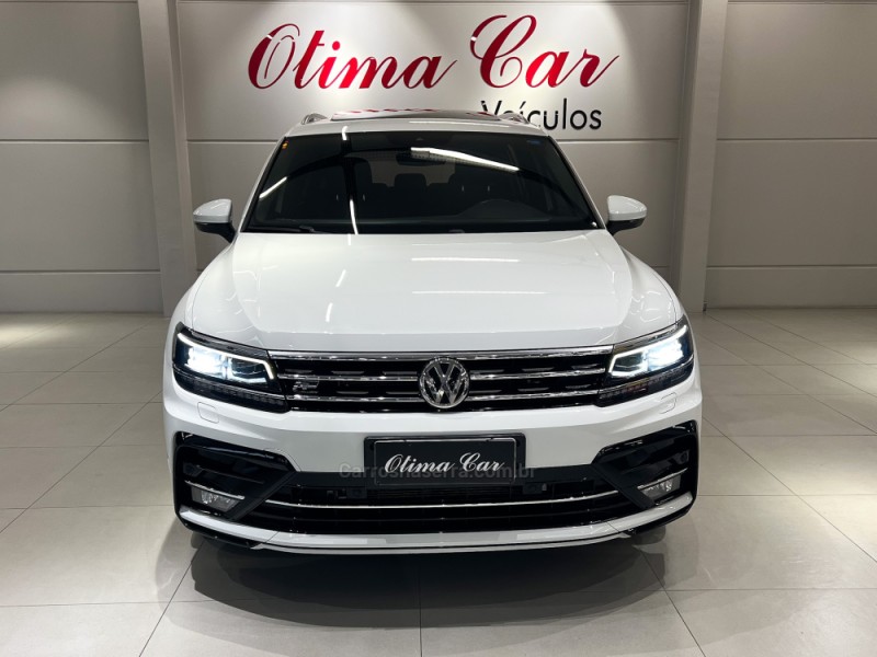 TIGUAN 2.0 ALLSPACE R-LINE 350 TSI 4X4 GASOLINA 4P - 2019 - FLORES DA CUNHA