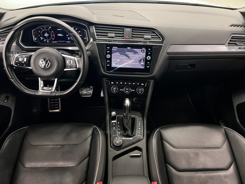 TIGUAN 2.0 ALLSPACE R-LINE 350 TSI 4X4 GASOLINA 4P - 2019 - FLORES DA CUNHA