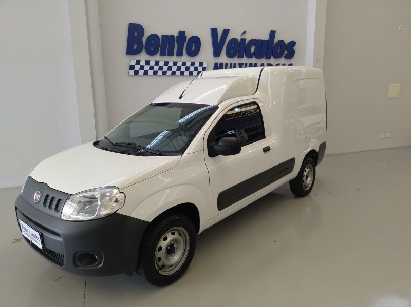 FIORINO 1.4 ENDURANCE EVO 8V FLEX 2P MANUAL - 2021 - BENTO GONçALVES