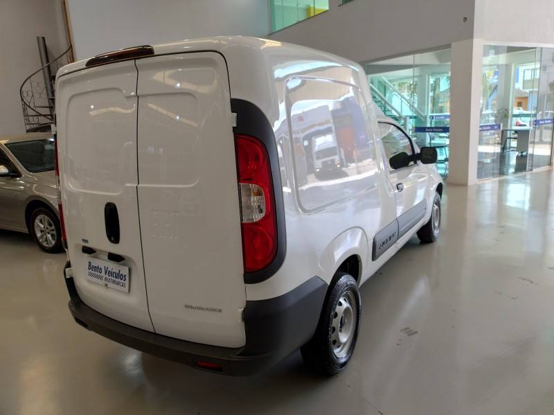 FIORINO 1.4 ENDURANCE EVO 8V FLEX 2P MANUAL - 2021 - BENTO GONçALVES