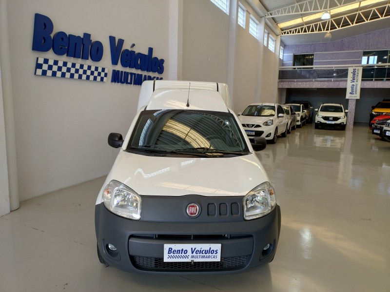 FIORINO 1.4 ENDURANCE EVO 8V FLEX 2P MANUAL