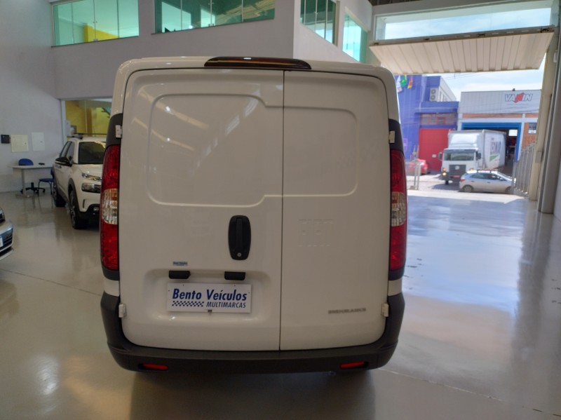 FIORINO 1.4 ENDURANCE EVO 8V FLEX 2P MANUAL - 2021 - BENTO GONçALVES