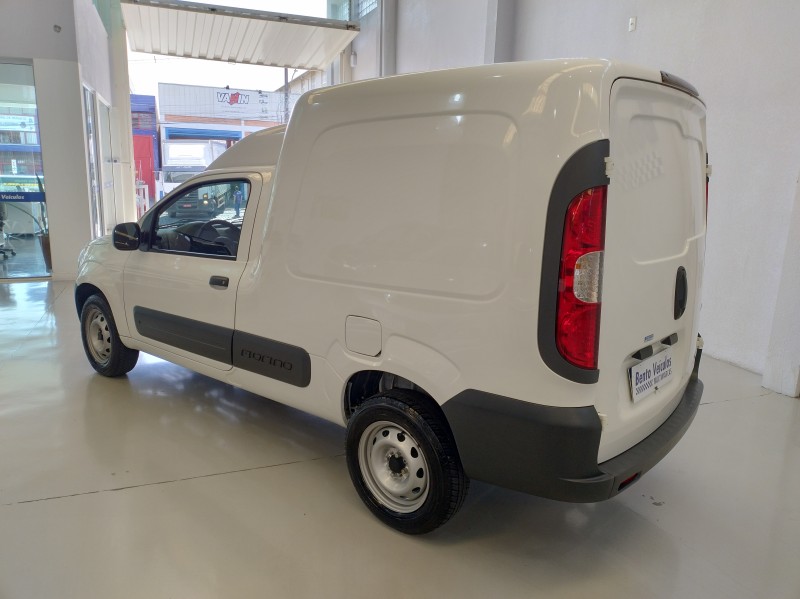 FIORINO 1.4 ENDURANCE EVO 8V FLEX 2P MANUAL - 2021 - BENTO GONçALVES