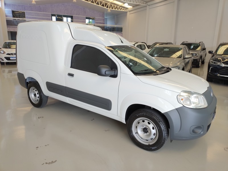 FIORINO 1.4 ENDURANCE EVO 8V FLEX 2P MANUAL - 2021 - BENTO GONçALVES