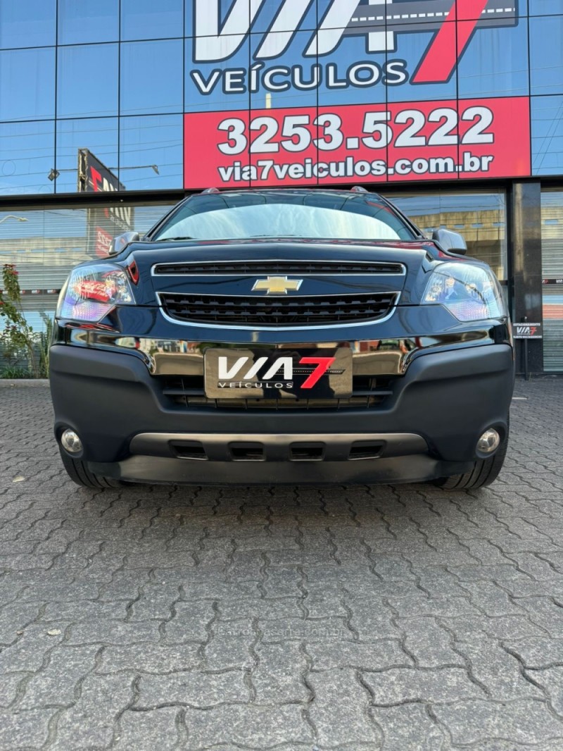 CAPTIVA 2.4 FWD SPORT 16V GASOLINA 4P AUTOMÁTICO - 2016 - NOVO HAMBURGO