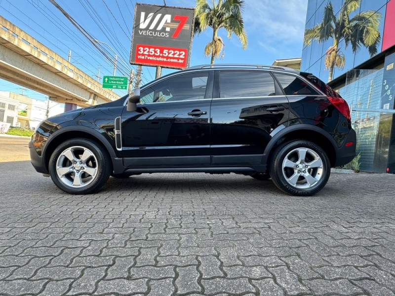 CAPTIVA 2.4 FWD SPORT 16V GASOLINA 4P AUTOMÁTICO - 2016 - NOVO HAMBURGO