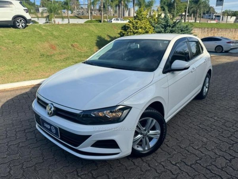 POLO 1.6 MSI TOTAL FLEX MANUAL  - 2021 - NOVA PETRóPOLIS