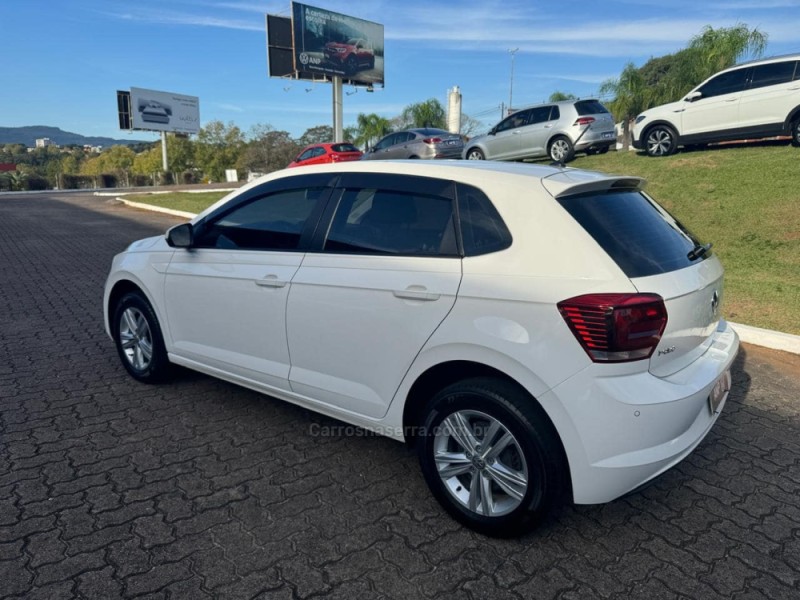 POLO 1.6 MSI TOTAL FLEX MANUAL  - 2021 - NOVA PETRóPOLIS