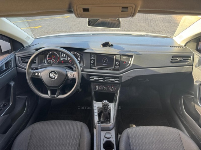 POLO 1.6 MSI TOTAL FLEX MANUAL  - 2021 - NOVA PETRóPOLIS