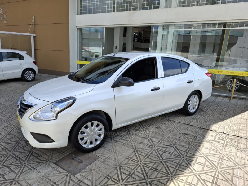 VERSA 1.6 16V FLEXSTART V-DRIVE PREMIUM XTRONIC - 2021 - CAXIAS DO SUL