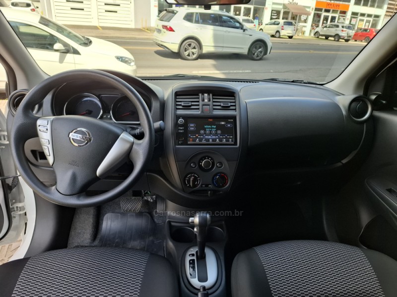 VERSA 1.6 16V FLEXSTART V-DRIVE PREMIUM XTRONIC - 2021 - CAXIAS DO SUL