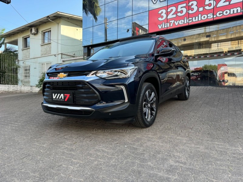 TRACKER 1.4 16V PREMIER TURBO FLEX 4P AUTOMÁTICO - 2022 - NOVO HAMBURGO