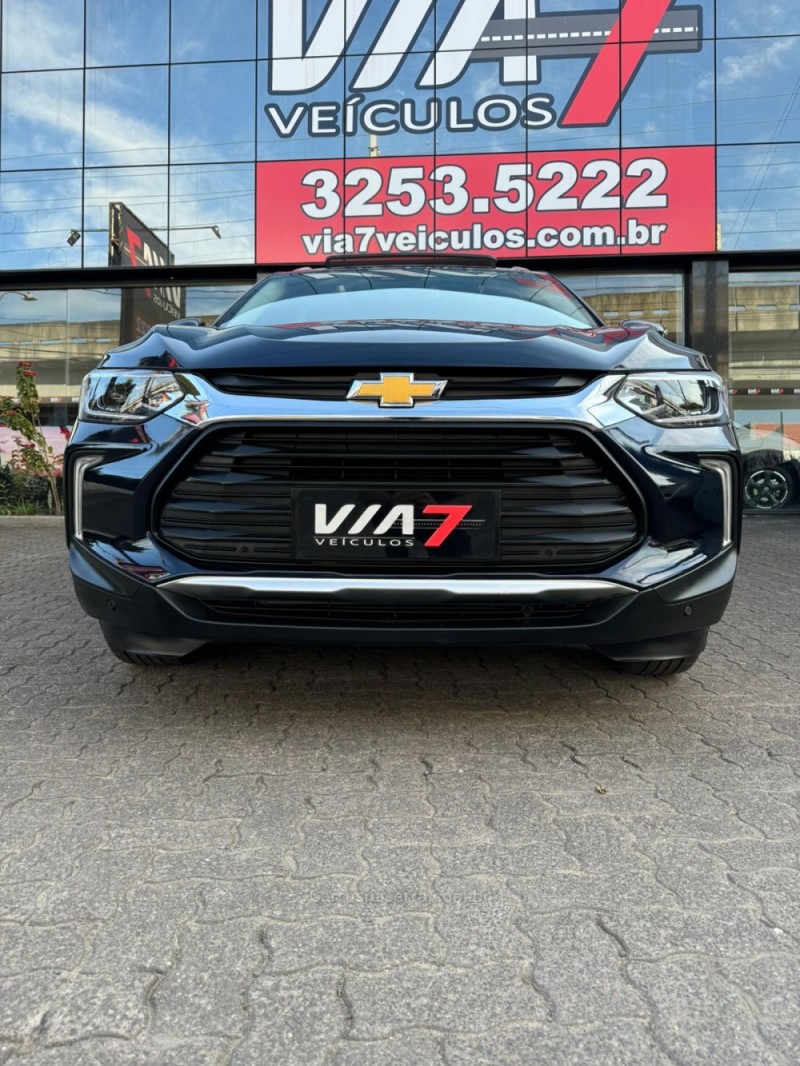 TRACKER 1.4 16V PREMIER TURBO FLEX 4P AUTOMÁTICO - 2022 - NOVO HAMBURGO