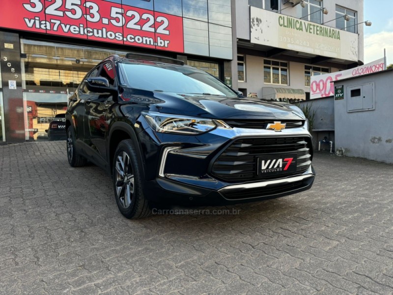 TRACKER 1.4 16V PREMIER TURBO FLEX 4P AUTOMÁTICO - 2022 - NOVO HAMBURGO