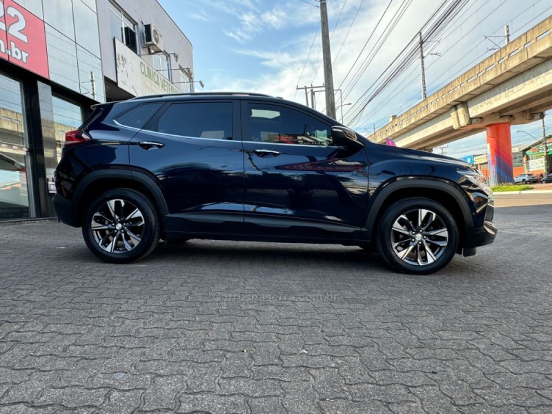 TRACKER 1.4 16V PREMIER TURBO FLEX 4P AUTOMÁTICO - 2022 - NOVO HAMBURGO