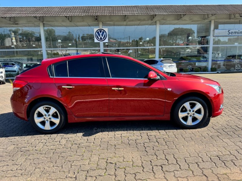 CRUZE 1.8 LTZ SPORT6 16V FLEX 4P AUTOMÁTICO - 2014 - NOVA PETRóPOLIS