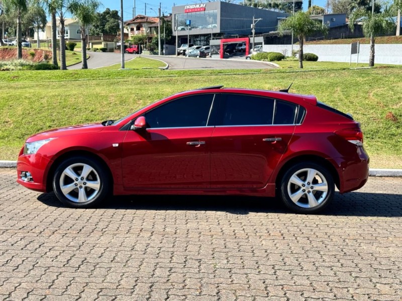 CRUZE 1.8 LTZ SPORT6 16V FLEX 4P AUTOMÁTICO - 2014 - NOVA PETRóPOLIS