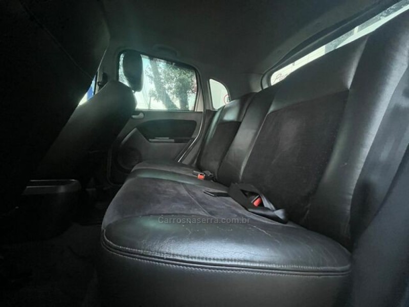 FIESTA 1.6 MPI CLASS HATCH 8V FLEX 4P MANUAL - 2009 - PASSO FUNDO