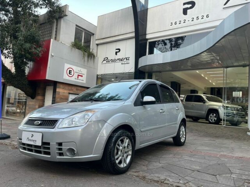 FIESTA 1.6 MPI CLASS HATCH 8V FLEX 4P MANUAL - 2009 - PASSO FUNDO