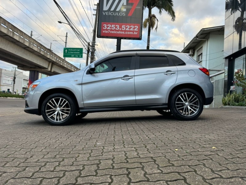 ASX 2.0 4X2 16V FLEX 4P AUTOMÁTICA - 2018 - NOVO HAMBURGO