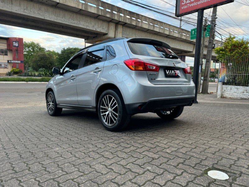 ASX 2.0 4X2 16V FLEX 4P AUTOMÁTICA - 2018 - NOVO HAMBURGO