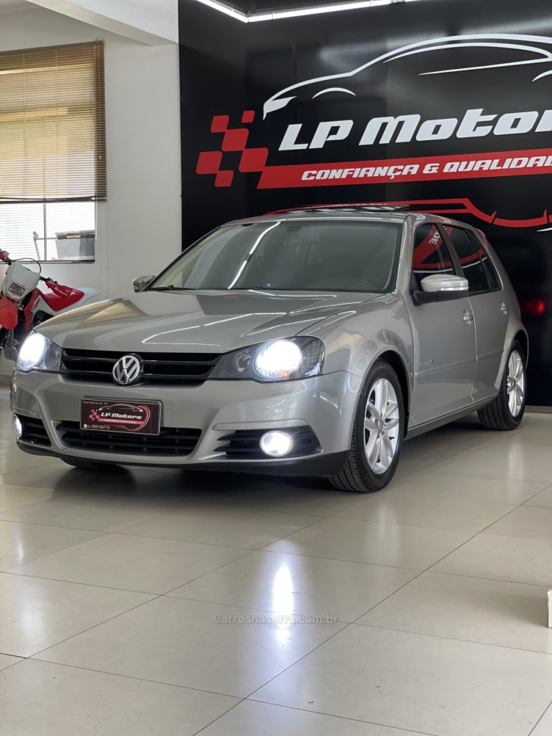 GOLF 1.6 MI SPORTLINE LIMITED EDITION 8V FLEX 4P MANUAL