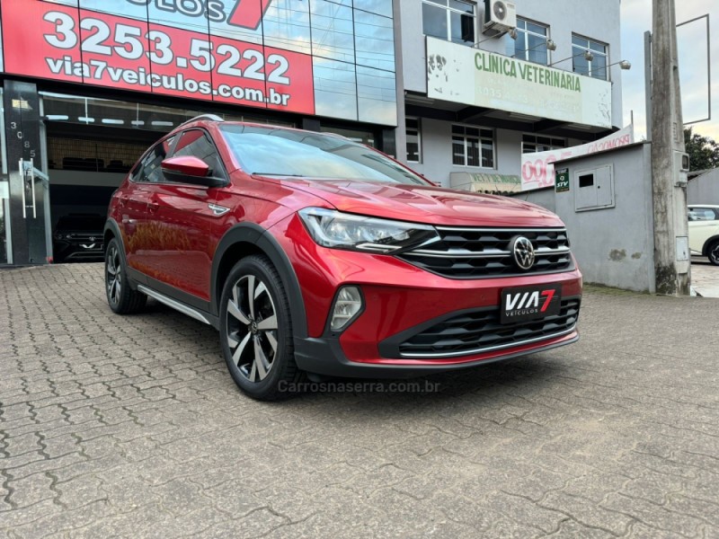 nivus 1.0 tsi highline flex 4p automatico 2021 novo hamburgo