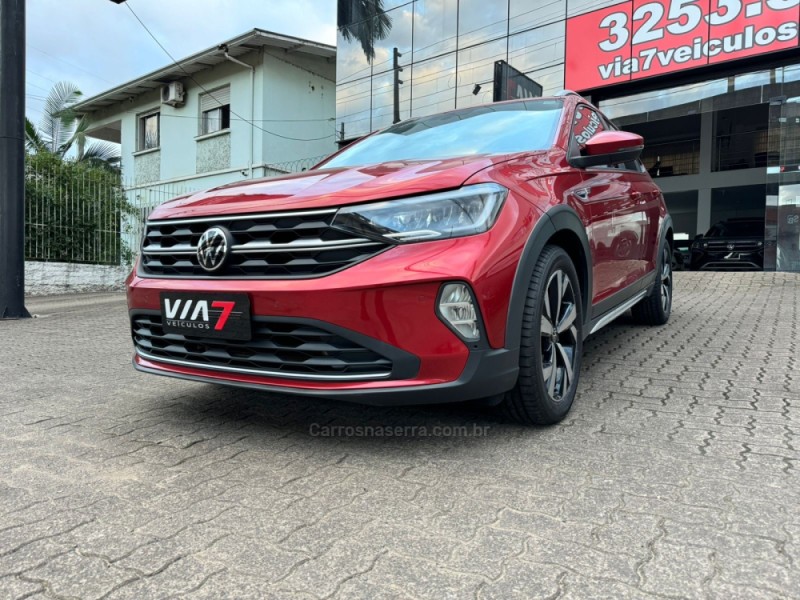 NIVUS 1.0 TSI HIGHLINE FLEX 4P AUTOMÁTICO - 2021 - NOVO HAMBURGO