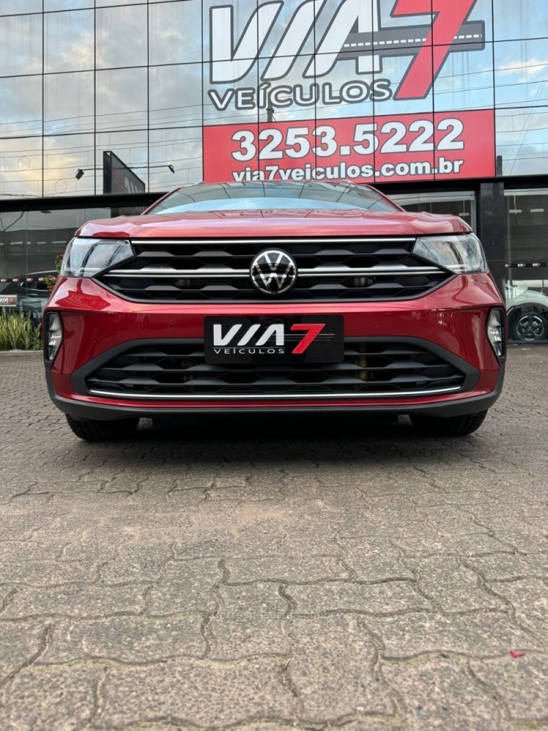 NIVUS 1.0 TSI HIGHLINE FLEX 4P AUTOMÁTICO - 2021 - NOVO HAMBURGO