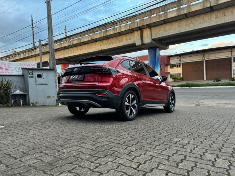 NIVUS 1.0 TSI HIGHLINE FLEX 4P AUTOMÁTICO - 2021 - NOVO HAMBURGO