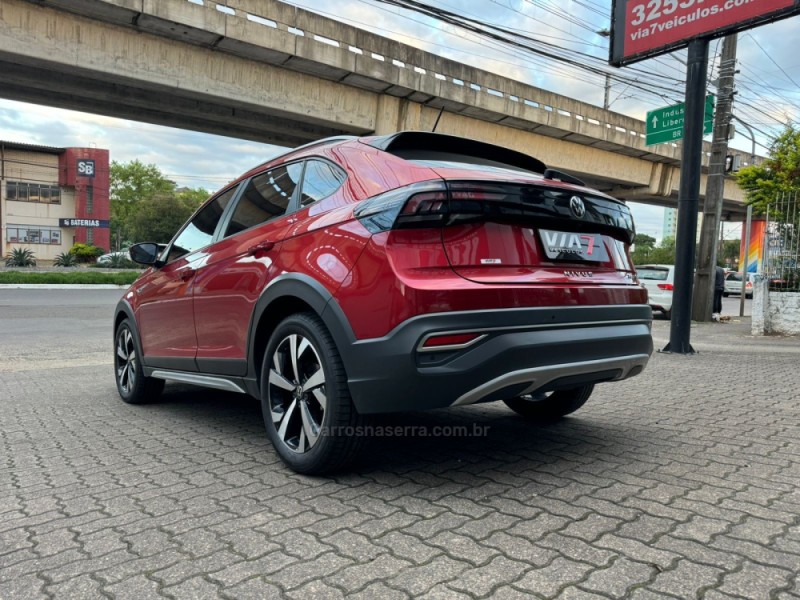 NIVUS 1.0 TSI HIGHLINE FLEX 4P AUTOMÁTICO - 2021 - NOVO HAMBURGO