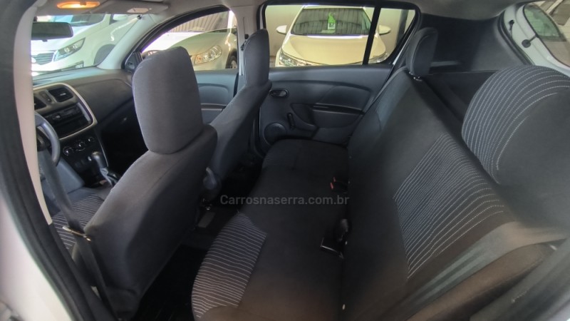 SANDERO 1.0 AUTHENTIQUE 12V FLEX 4P MANUAL - 2019 - SANTA CRUZ DO SUL