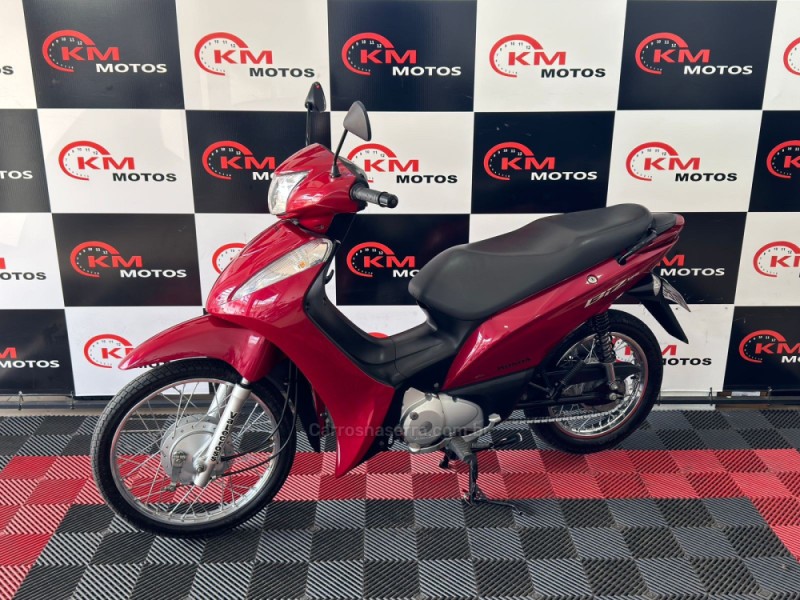 BIZ 125 ES - 2014 - PORTãO