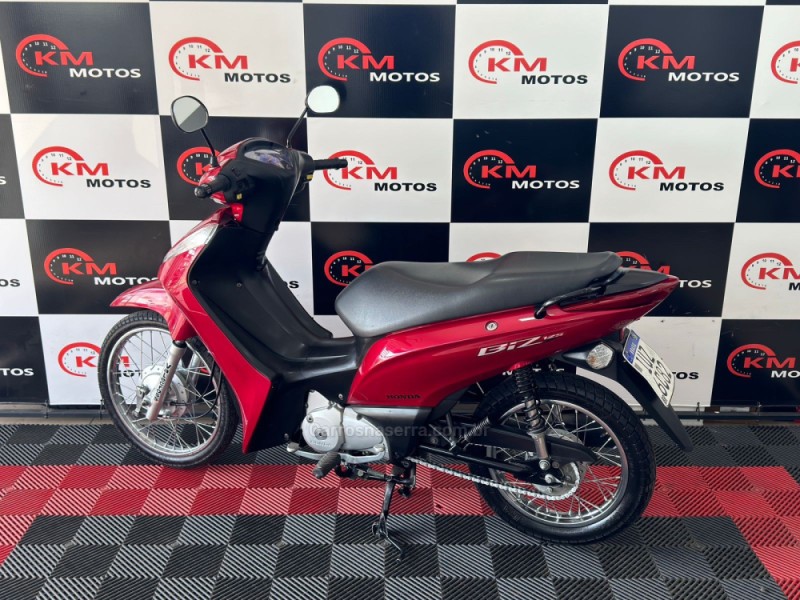 BIZ 125 ES - 2014 - PORTãO