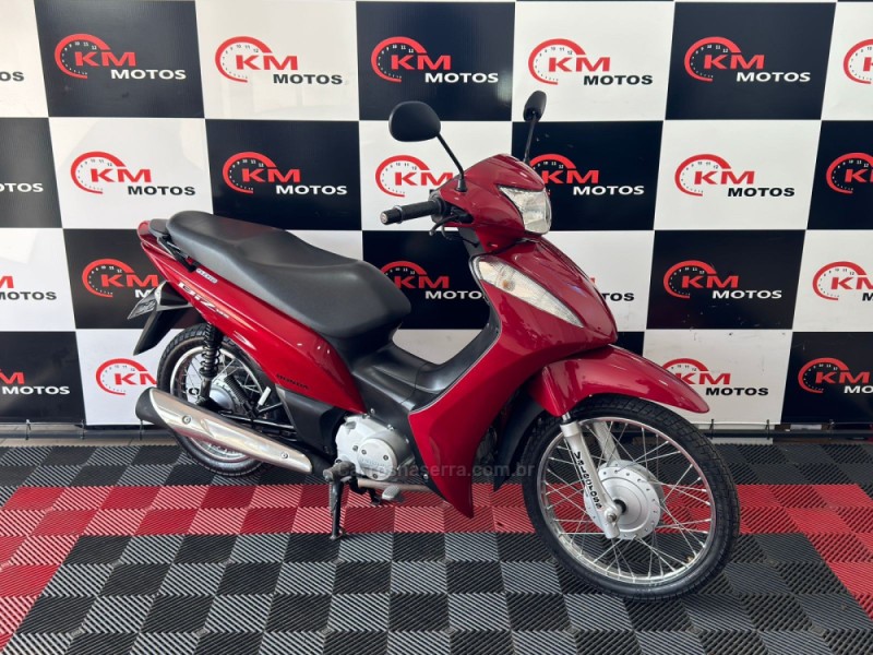 BIZ 125 ES - 2014 - PORTãO