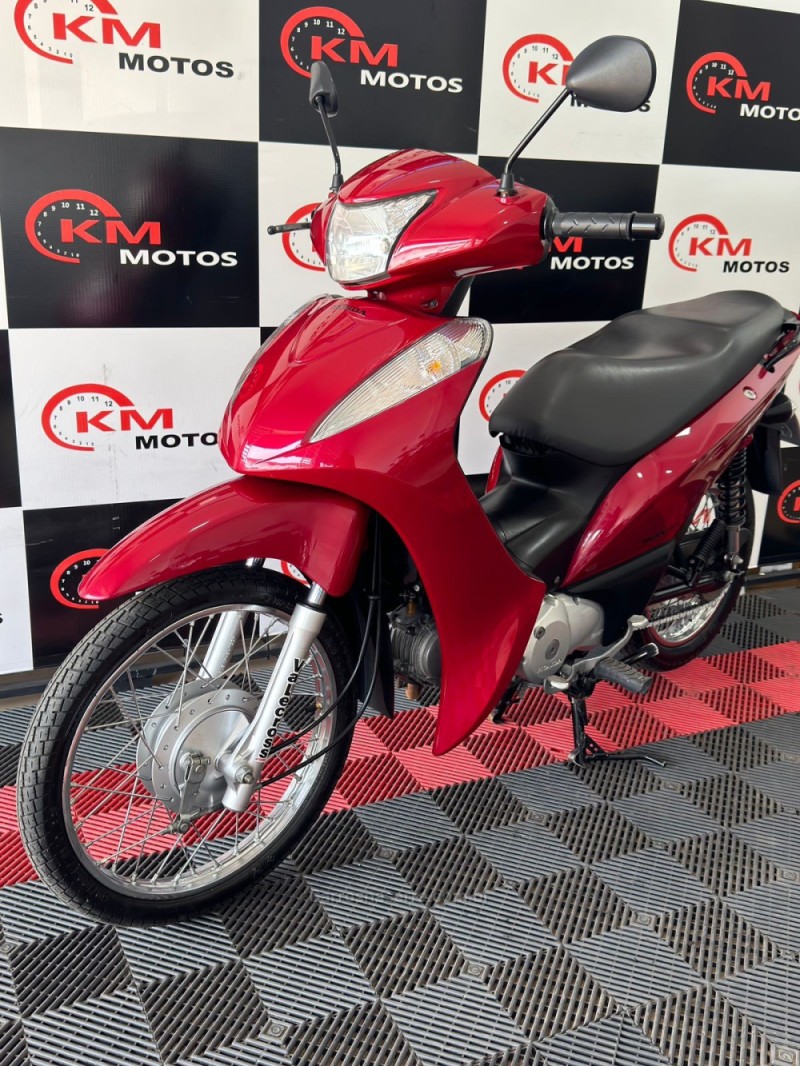 BIZ 125 ES - 2014 - PORTãO