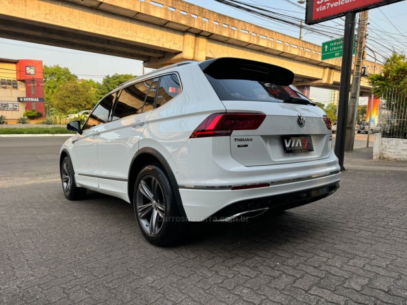 TIGUAN 2.0 ALLSPACE R-LINE 350 TSI 4X4 GASOLINA 4P - 2020 - NOVO HAMBURGO