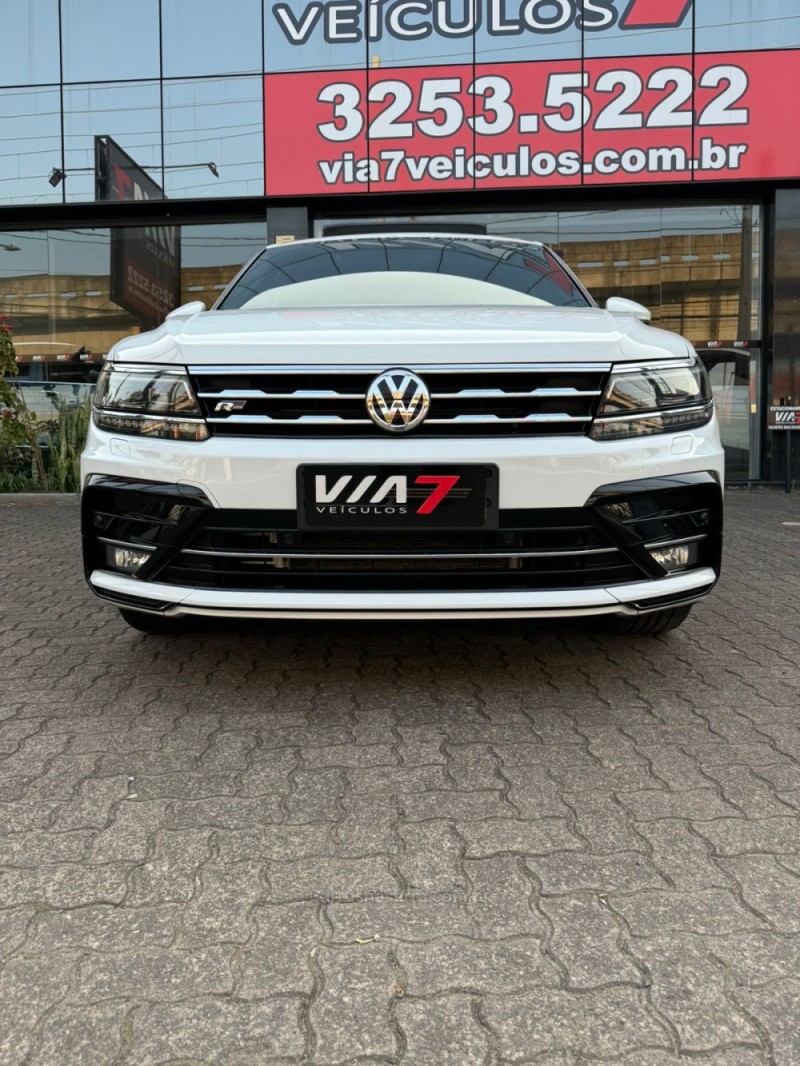 TIGUAN 2.0 ALLSPACE R-LINE 350 TSI 4X4 GASOLINA 4P - 2020 - NOVO HAMBURGO