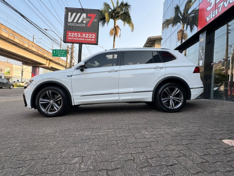 TIGUAN 2.0 ALLSPACE R-LINE 350 TSI 4X4 GASOLINA 4P - 2020 - NOVO HAMBURGO