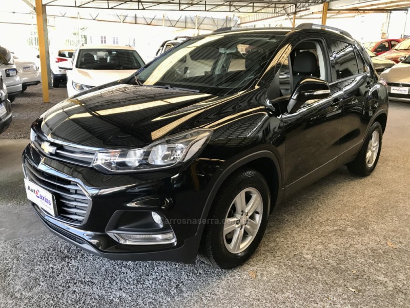 TRACKER 1.4 16V TURBO FLEX LT AUTOMÁTICO - 2018 - CAXIAS DO SUL