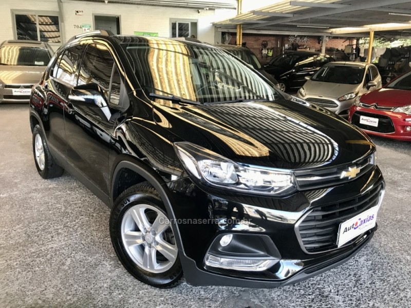 tracker 1.4 16v turbo flex lt automatico 2018 caxias do sul