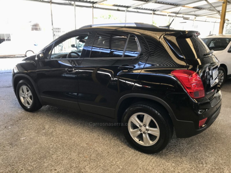 TRACKER 1.4 16V TURBO FLEX LT AUTOMÁTICO - 2018 - CAXIAS DO SUL