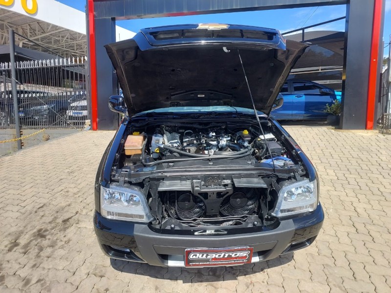 S10 2.8 COLINA 4X4 CS 12V TURBO ELECTRONIC INTERCOOLER DIESEL 2P MANUAL - 2011 - CAXIAS DO SUL