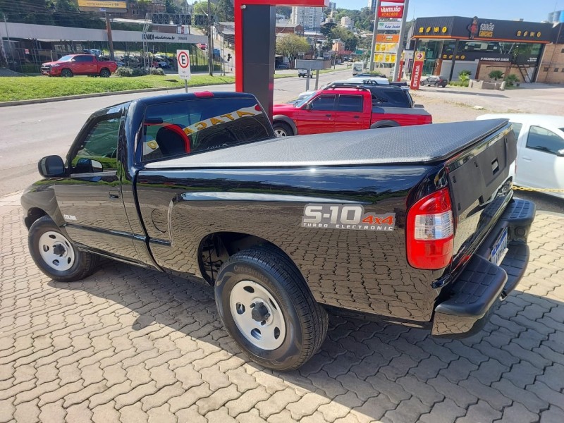 S10 2.8 COLINA 4X4 CS 12V TURBO ELECTRONIC INTERCOOLER DIESEL 2P MANUAL - 2011 - CAXIAS DO SUL