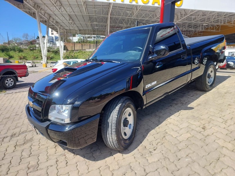 S10 2.8 COLINA 4X4 CS 12V TURBO ELECTRONIC INTERCOOLER DIESEL 2P MANUAL - 2011 - CAXIAS DO SUL