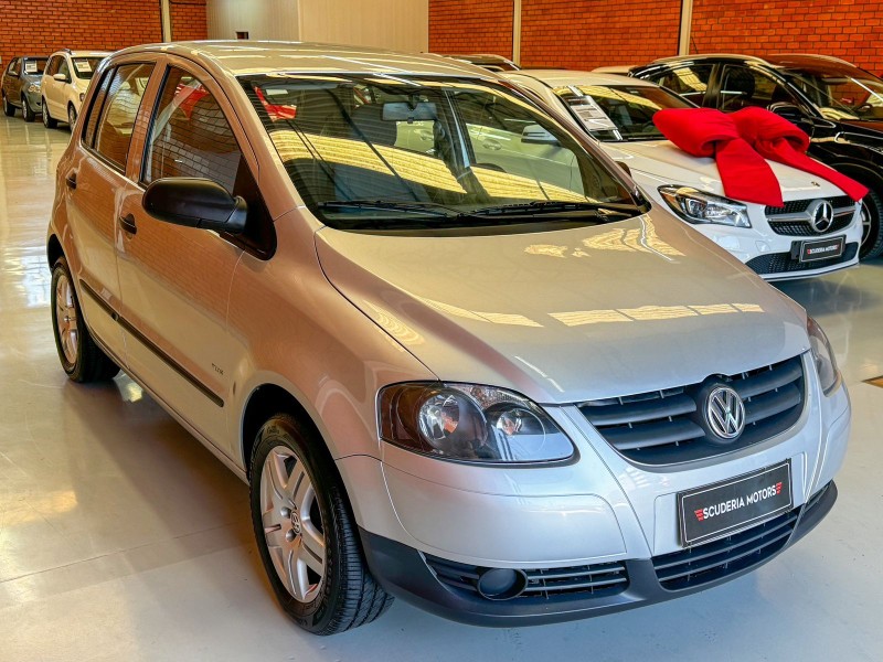 FOX 1.6 MI PLUS 8V FLEX 4P MANUAL - 2008 - BENTO GONçALVES