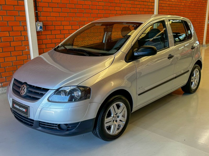 FOX 1.6 MI PLUS 8V FLEX 4P MANUAL - 2008 - BENTO GONçALVES