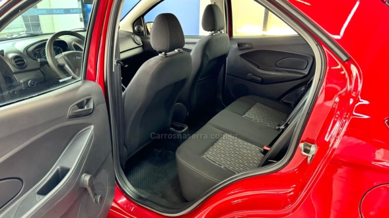 KA 1.0 SE 12V FLEX 4P MANUAL - 2019 - LAJEADO