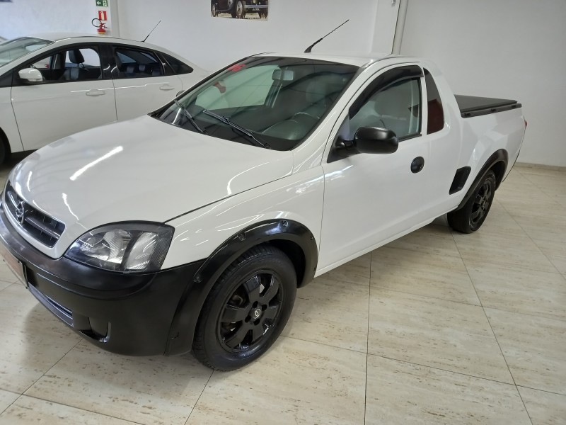 MONTANA 1.8 MPFI CONQUEST CS 8V FLEX 2P MANUAL - 2006 - CAXIAS DO SUL