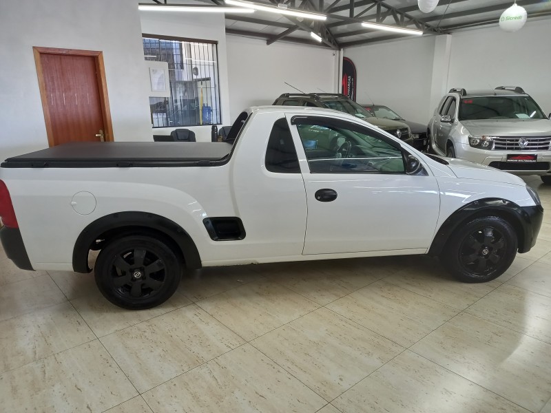 MONTANA 1.8 MPFI CONQUEST CS 8V FLEX 2P MANUAL - 2006 - CAXIAS DO SUL